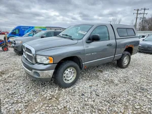 2005 DODGE RAM 1500