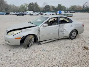 2003 LEXUS ES250