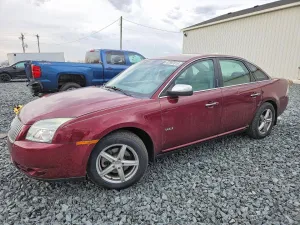 2008 MERCURY SABLE
