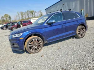 2018 AUDI SQ5