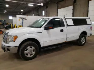2010 FORD F150