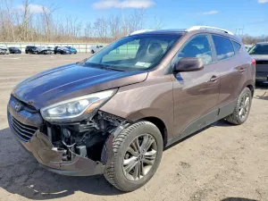 2015 HYUNDAI TUCSON