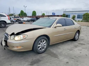 2005 BUICK LACROSSE