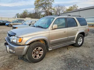 2001 TOYOTA 4RUNNER