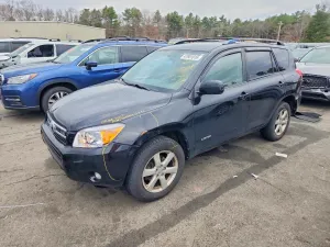 2008 TOYOTA RAV4