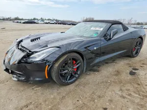 2015 CHEV CORVETTE