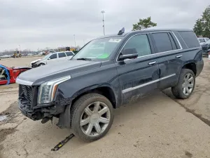 2018 CADILLAC ESCALADE