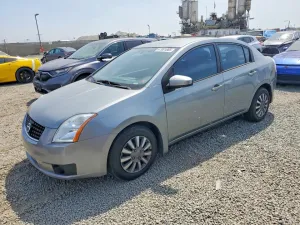 2009 NISSAN SENTRA