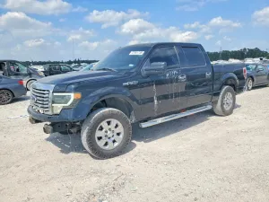 2011 FORD F150