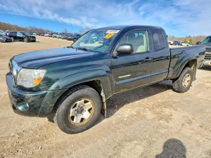 2009 TOYOTA TACOMA