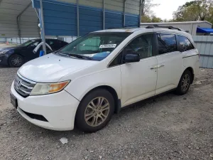 2011 HONDA ODYSSEY