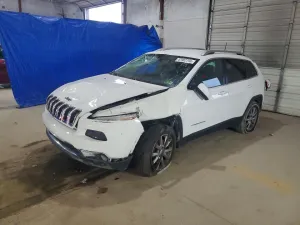 2018 JEEP CHEROKEE