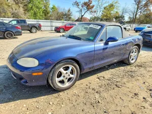 2001 MAZDA MX5