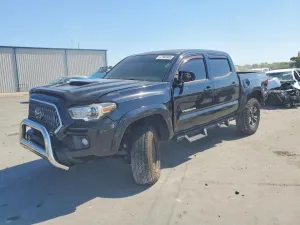 2019 TOYOTA TACOMA
