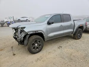2024 GMC CANYON