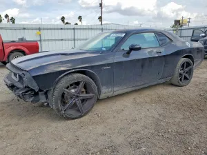 2010 DODGE CHALLENGER