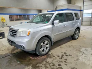 2015 HONDA PILOT