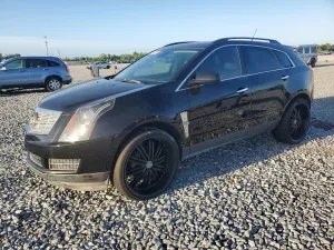 2010 CADI SRX