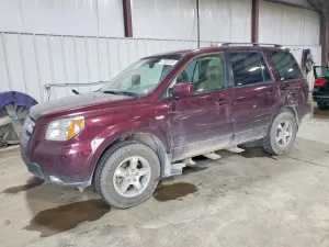 2007 HONDA PILOT