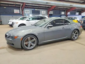 2007 BMW MOTORRAD M6