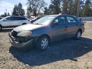 2006 TOYOTA COROLLA