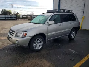 2007 TOYOTA HIGHLANDER