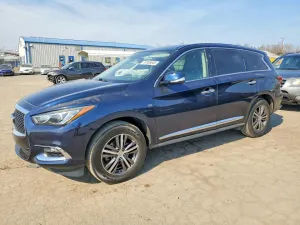 2018 INFINITI QX60