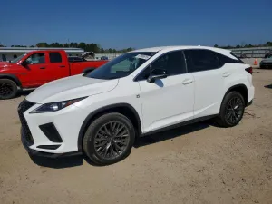 2020 LEXUS RX350