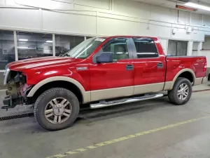 2008 FORD F150