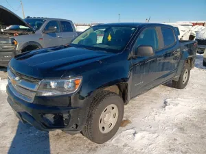 2019 CHEV COLORADO