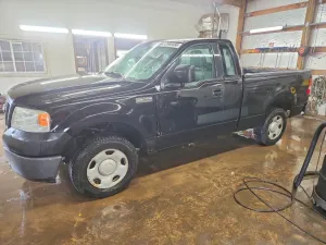 2008 FORD F150