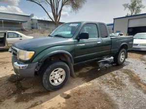 2000 TOYOTA TACOMA