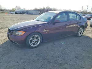 2008 BMW 3 SERIES