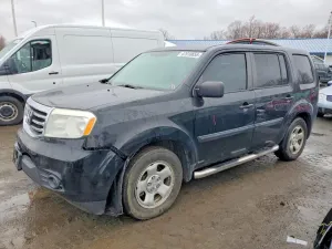 2014 HONDA PILOT
