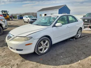 2005 MAZDA 6