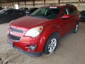 2015 CHEVROLET EQUINOX