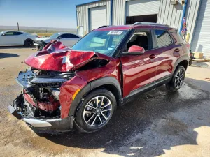 2025 CHEVROLET TRAILBLAZE