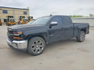2016 CHEVROLET SILVERADO