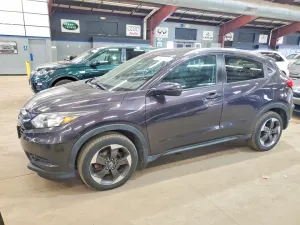 2018 HONDA HR-V