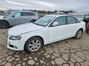 2011 AUDI A4