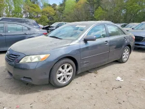 2009 TOYOTA CAMRY