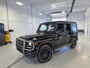 2018 MERCEDES-BENZ G-CLASS