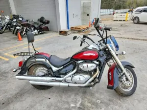 2001 SUZUKI CYC VL/VLR
