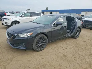2016 MAZDA 6