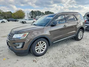 2016 FORD EXPLORER