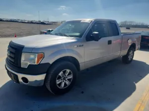 2012 FORD F150