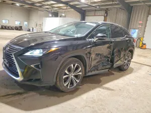2019 LEXUS RX350