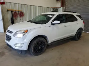 2017 CHEVROLET EQUINOX