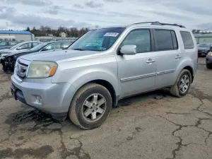 2011 HONDA PILOT