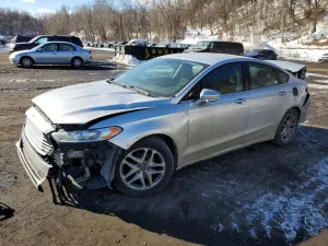 2013 FORD FUSION